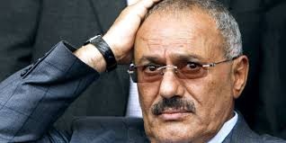 لأول مرة، علي عبد الله صالح يطالب الكويت بالتوسط لدى السعودية لايقاف الحرب