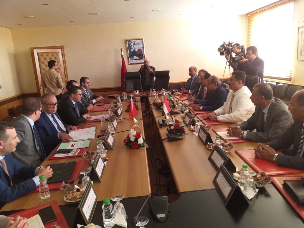 اليمن يجدد اتفاقية مع المغرب في مجال التعاون الثقافي