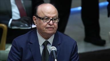 رئيس الجمهورية يعزي في وفاة المناضل اللواء الركن محمد مفتاح