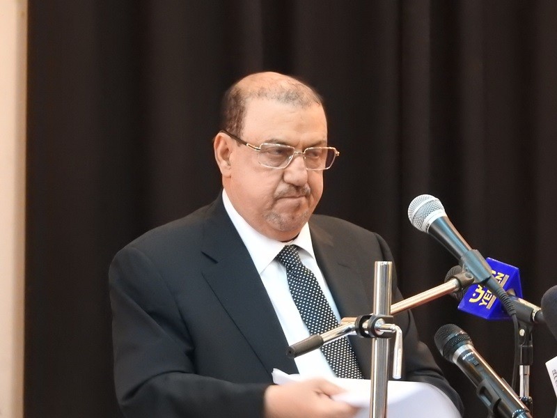 رئيس البرلمان يهنئ رئيس الجمهورية بمناسبة حلول عيد الفطر المبارك