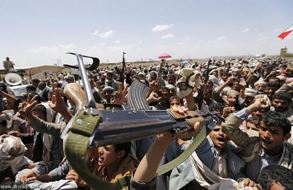  الجيش الوطني يحذر المواطنيين من سلاح الحوثي الخطير الذي بدأت تستخدمة الميليشيات