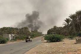 مليشيا الحوثي تقصف منازل المدنيين في مديريتي حيس والتحيتا بالحديدة
