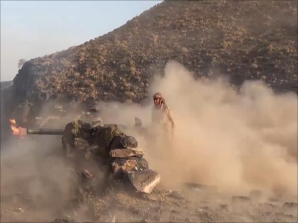 مصرع 11 من مقاتلي الحوثي في جبهة نهم