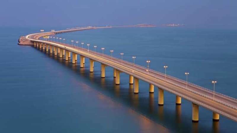  الاتفاق على إنشاء جسر جديد يربط الملكة العربية السعودية بالبحرين