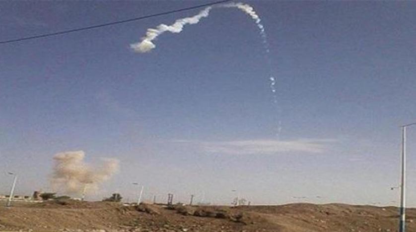 دفاعات الجو السعودية تعترض صاروخ باليستي حوثي في سماء جازان