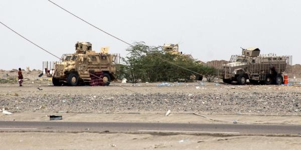 مليشيا الحوثي تتلقى ضربات موجعة من القوات المشتركة جنوب الحديدة