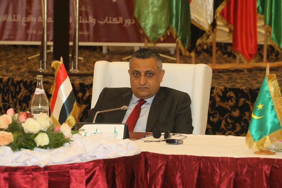 نيابة عن اليمن.. الوزير دماج يشارك في الدورة الـ20 لمؤتمر وزراء الثقافة العرب