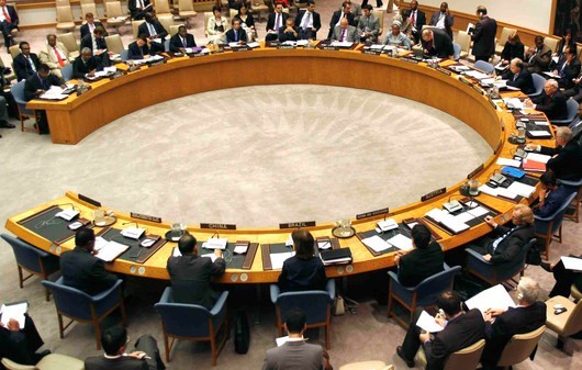 مجلس الأمن الدولي يندد باستهداف مليشيا الحوثي للمنشآت في السعودية