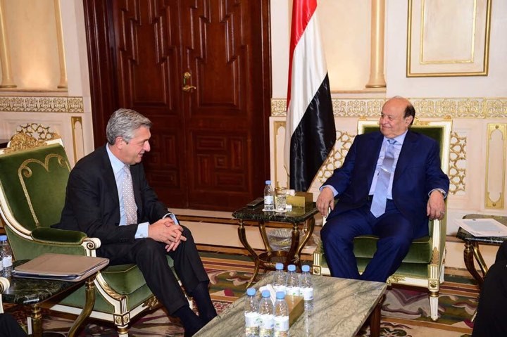 الرئيس هادي.. مسئولين عن الشعب اليمني من مسئوليتنا الوطنية والانسانية تجاههم