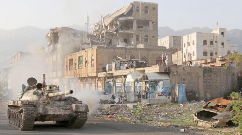 مليشيا الحوثي تواصل قصفها المدفعي على أحياء سكنية في الحديدة وإصابة طفل