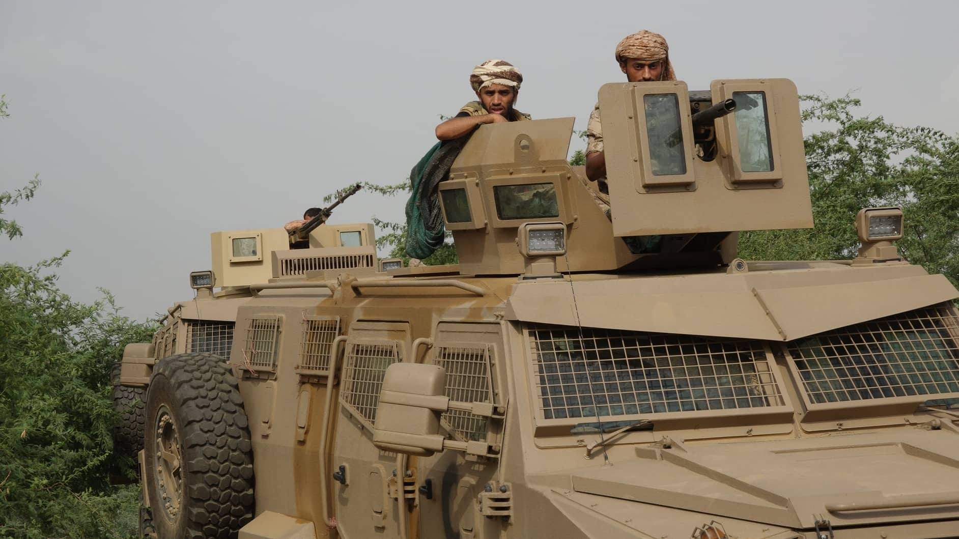 قوات الجيش تؤكد استعدادها للعودة للخيار العسكري  بالحديدة