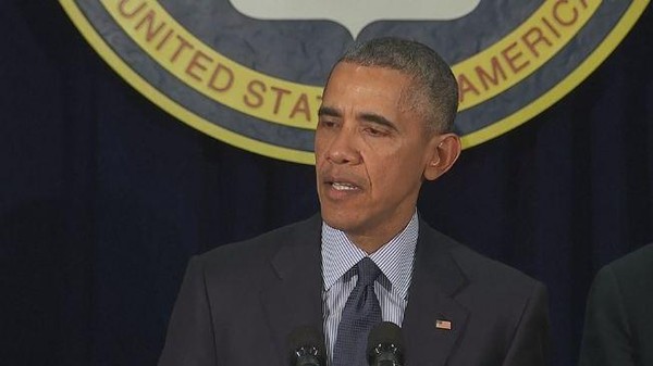 أوباما: قادة من داعش زودونا بمعلومات مهمة عن التنظيم