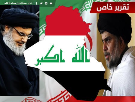 "حزب الله" والدور الخفي في العراق تطبيقاً لتوجيهات طهران