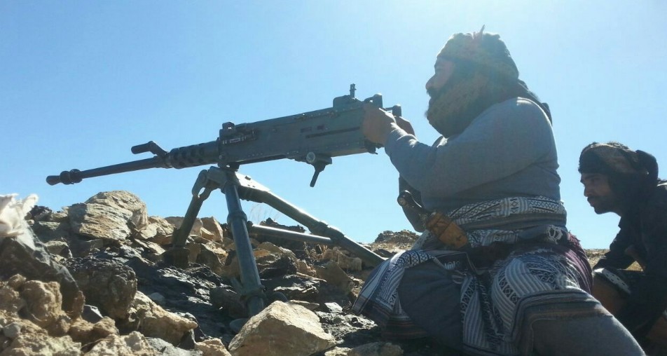 هلاك 4 حوثيين بمواجهات مع الجيش الوطني في البيضاء
