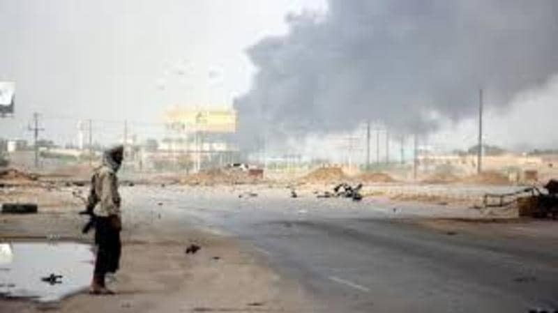 مليشيا الحوثي تكثف قصفها على الأحياء السكنية المحررة في الحديدة