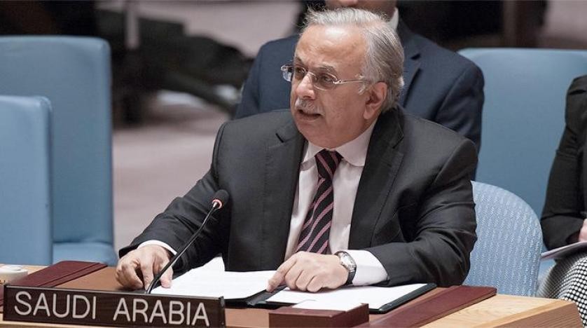 السعودية تطالب الأمم المتحدة بنزع سلاح الحوثيين