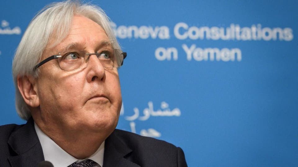 غريفيث: نتائج مثمرة خلال لقائي مع نائب وزير الدفاع السعودي بشأن اليمن