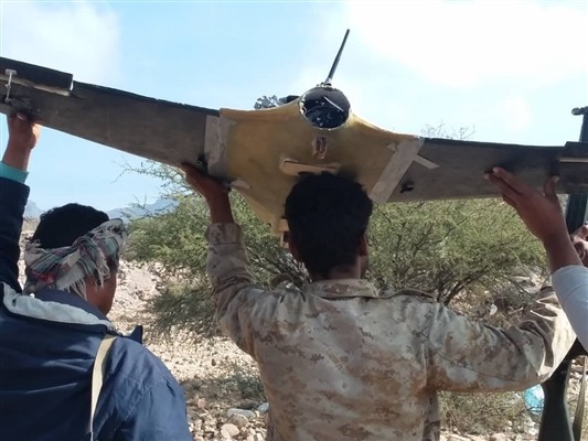السعودية تدمر طائرتين درون أطلقها الحوثيون باتجاه أراضيها
