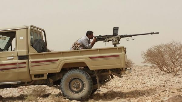 الجوف.. معارك عنيفة تكبد مليشيا الحوثي 6 قتلى بخب والشعف