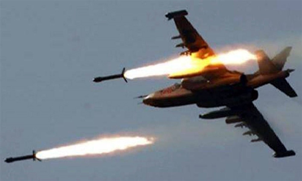 مقتل أكثر من 280 حوثياً.. التحالف يوجه ضربات جوية لأهداف عسكرية في مأرب
