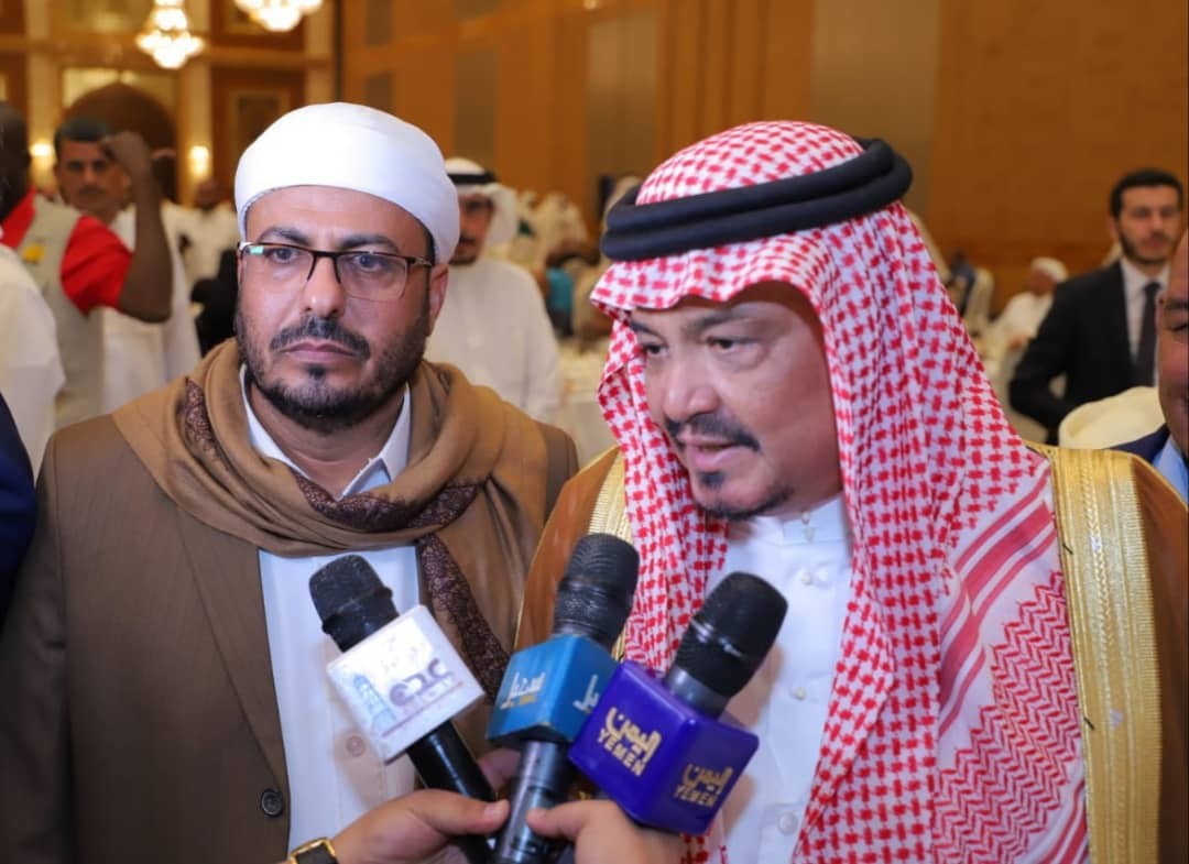 وزير الأوقاف يشارك في تكريم رؤساء بعثات الحج في جدة