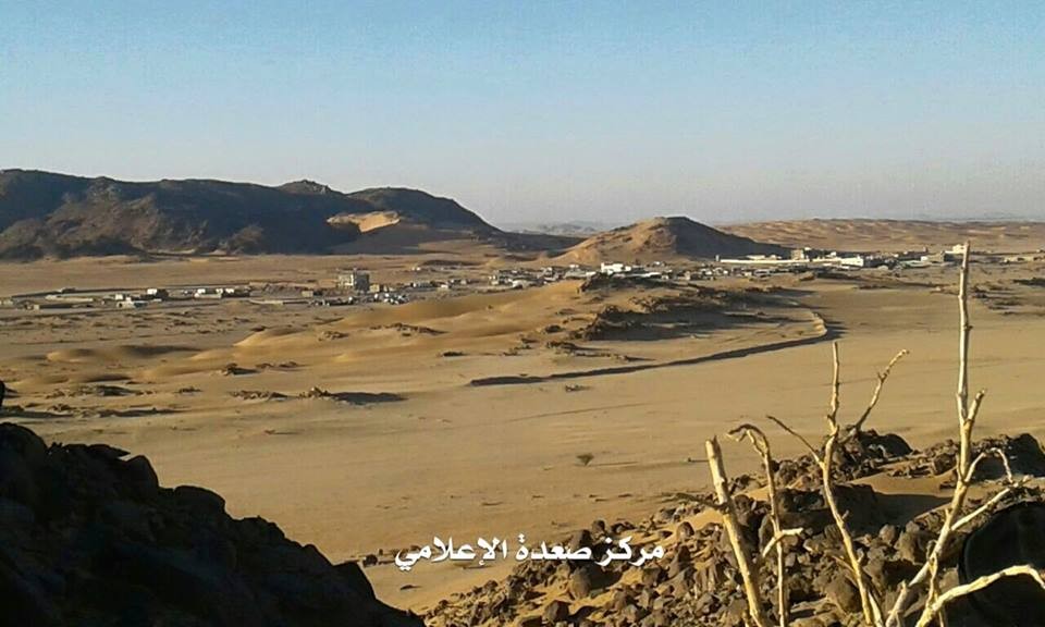 الجيش الوطني يسيطر على جبل استراتيجي في معقل الانقلابيين بصعدة