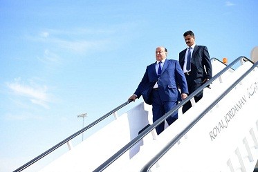 الرئيس هادي يتوجه الى المغرب لعقد لقاء بالملك سلمان