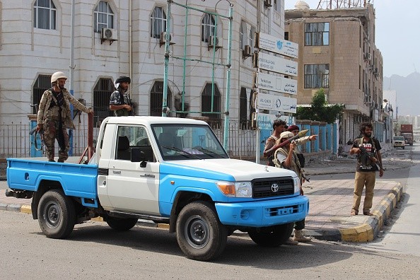 القبض على عصابة مسلحة في العاصمة المؤقتة عدن