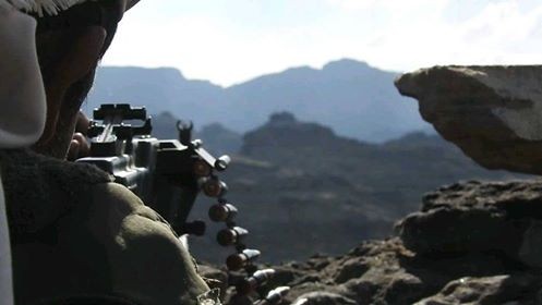 مصرع 20 حوثيا في كمين للجيش الوطني غربي مأرب