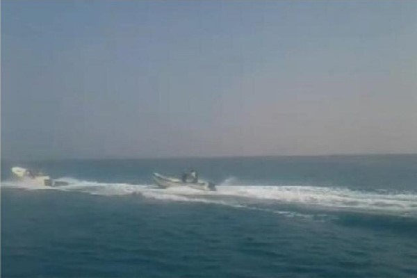 التحالف: هكذا تم احتجاز سفينة كورية" في البحر الأحمر من قبل مليشيا الحوثي
