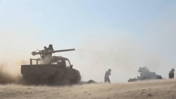 الجيش يصد عديد هجمات حوثية في الجبهة الجنوبية لمأرب