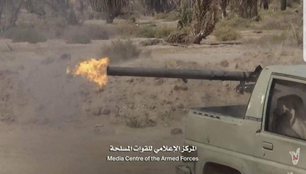 الجيش الوطني يدحر الحوثيين من مواقع عدة جنوبي مأرب