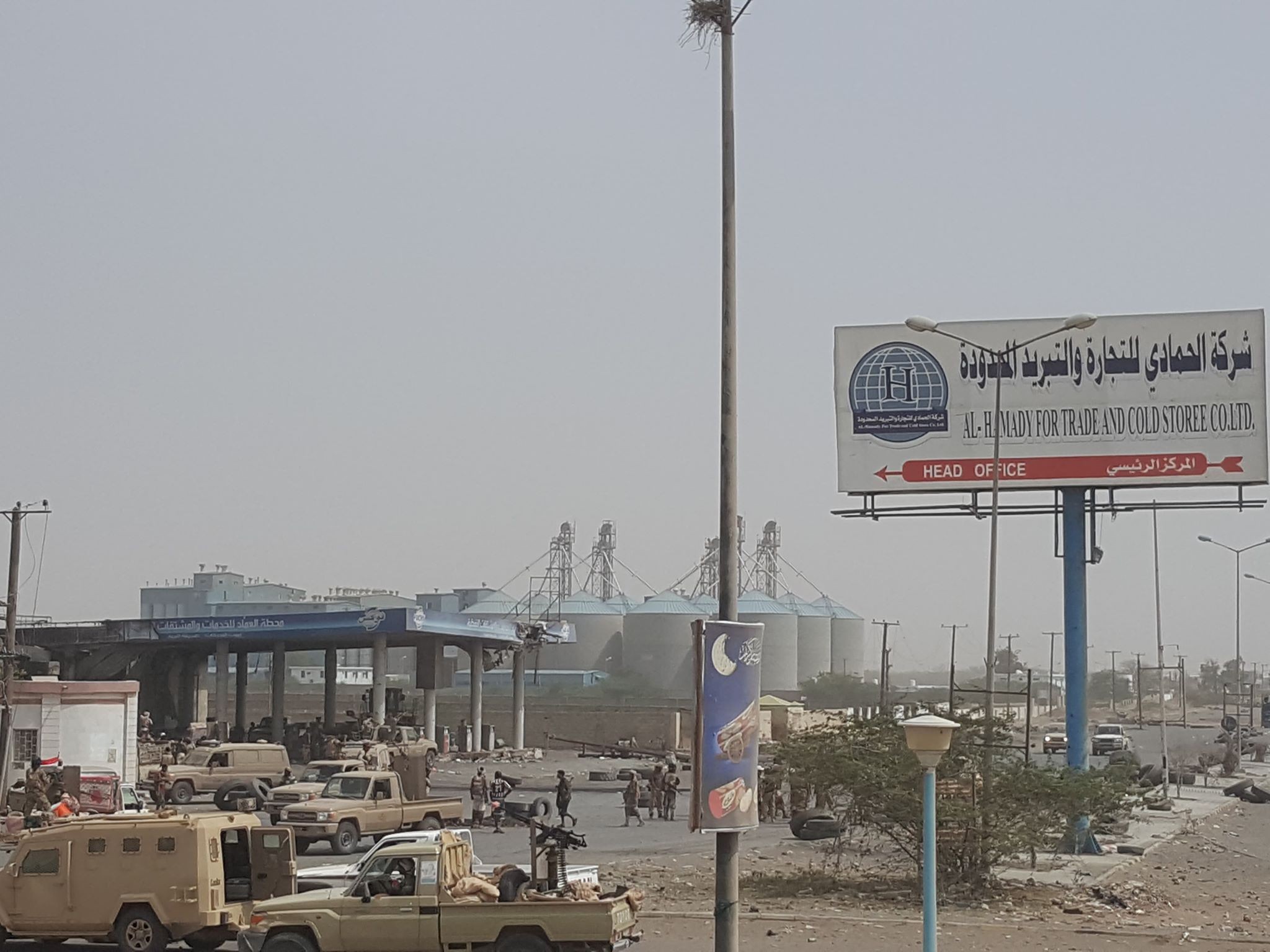 مليشيا الحوثي تدفع بمقاتلين أجانب إلى الحديدة بهدف تفجير الوضع عسكرياً