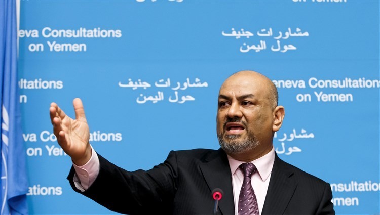 اليماني: مليشيات الحوثي وافقت للأمم المتحدة على خطة بشأن الحديدة رفضوها سابقاً