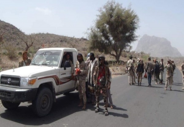 مليشيا الحوثي تتكبد خسائر فادحة في هجوم فاشل على مواقع الجيش بالضالع
