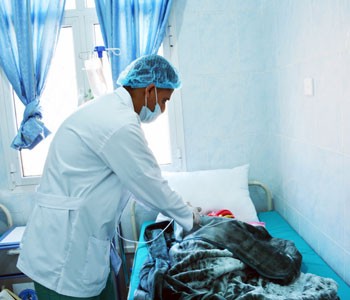 خلال العام الجاري.. وفاة 773 يمني بوباء الكوليرا وإصابة أكثر من نصف مليون (بيان)