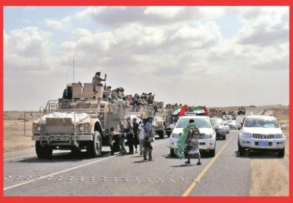 ردود فعل مناوئة وساخرة تتعاقب.. لطمة يمنية تنهال على الإمارات وممارساتها في جنوب اليمن