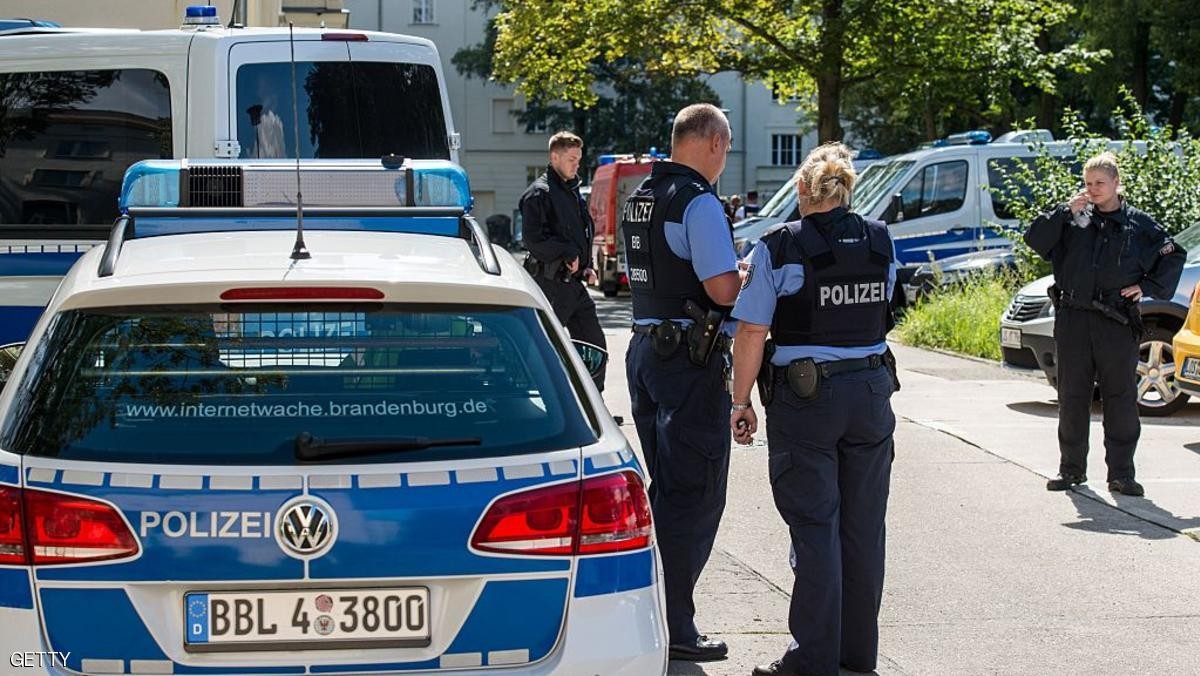 هجوم ارهابي في المانيا يوقع عدد من الجرحى