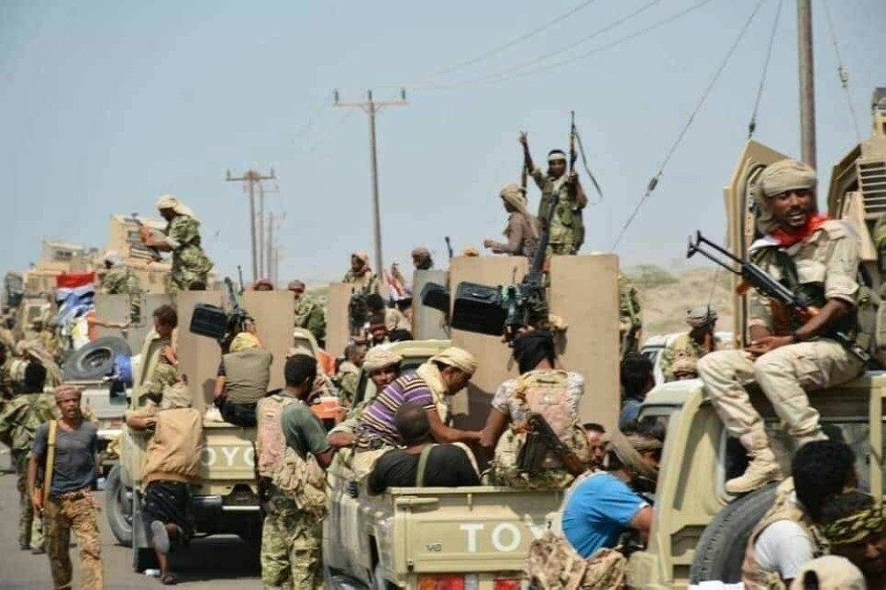 قائد المقاومة التهامية: الحوثي يراوغ وينتهك الهدنة في الحديدة 