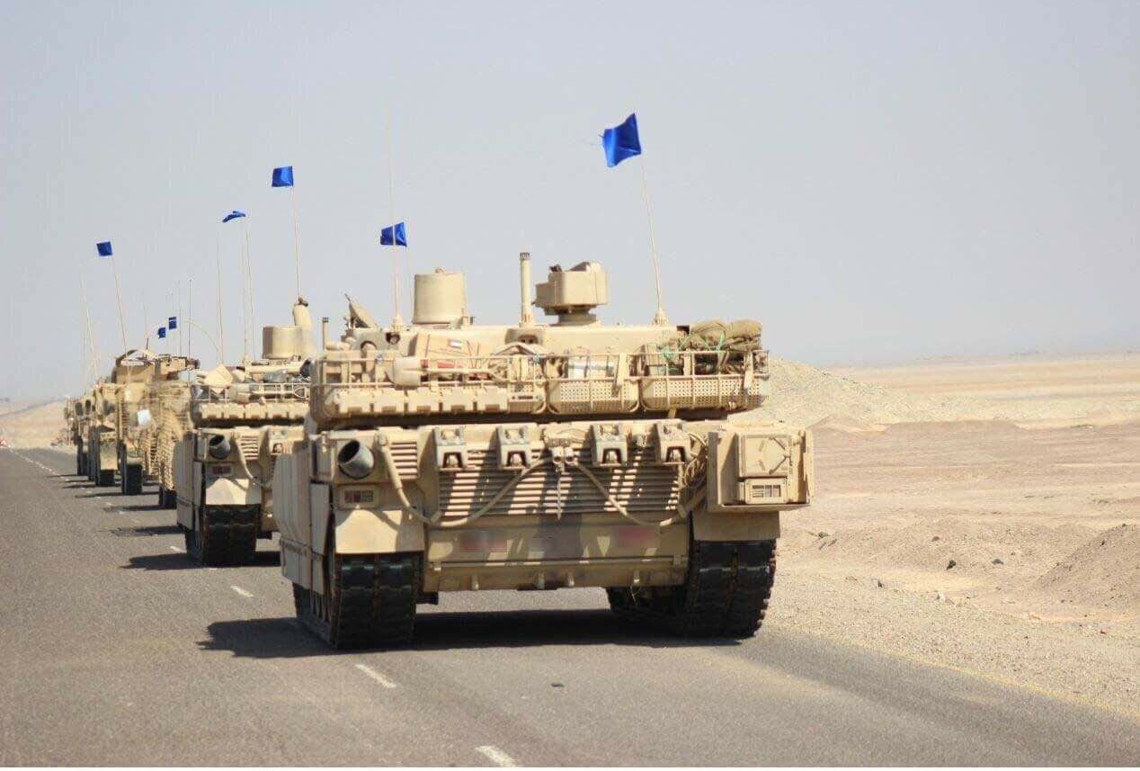 ضابط في القوات الاماراتية يكشف سبب قتالهم في سواحل المخا