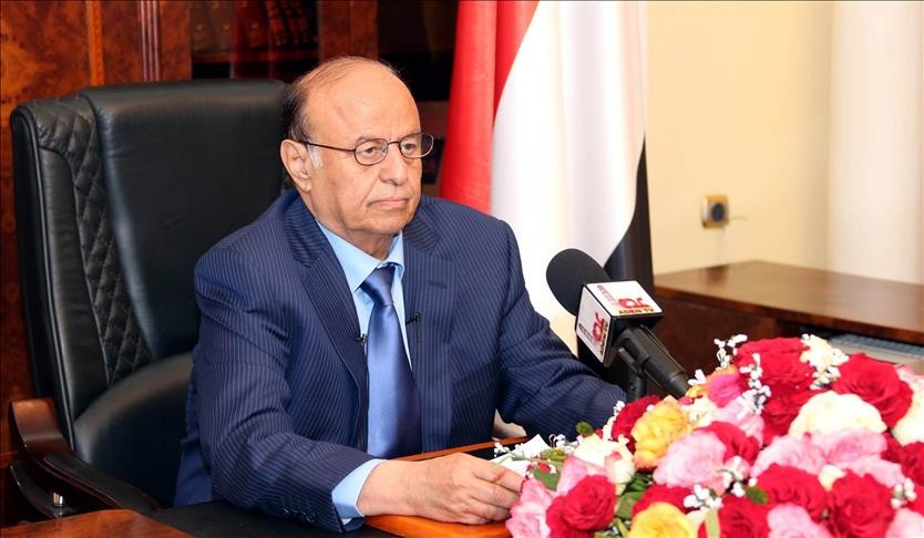رئيس الجمهورية يتلقى برقية تهنئة من نظيره الألماني بمناسبة العيد الوطني الـ 28 للجمهورية اليمنية