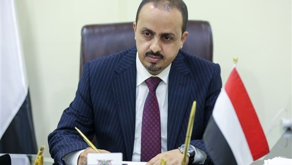 الارياني يؤكد على أهمية تجاوز الخلافات الحزبية ومواجهة الخطر الذي يمثله الحوثي