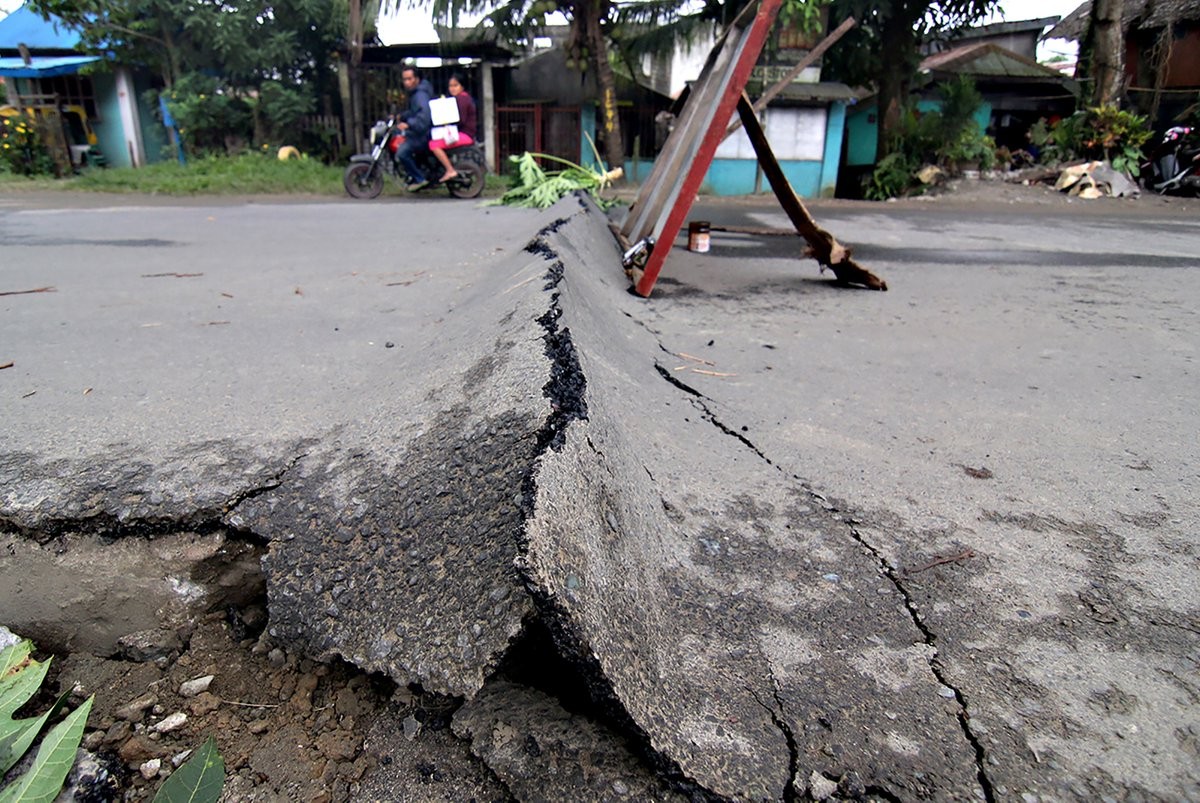 زلزال يضرب قبالة غينيا بقوة 6.2 درجة على مقياس ريختر