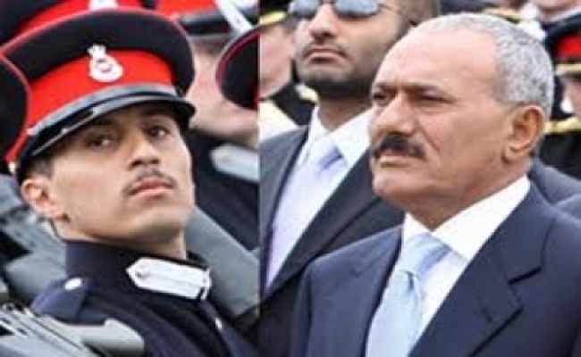 خالد علي عبد الله صالح يلقى مصير والده وشقيقه أحمد علي عبر مجلس الأمن الدولي