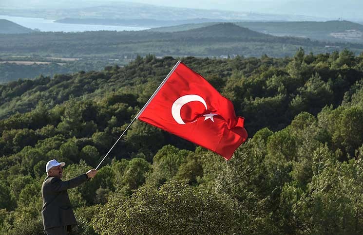 تركيا تحكم بالسجن المؤبد على مجموعة جنود تورطوا في الانقلاب