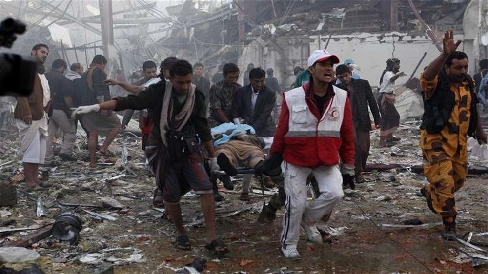 توثيق مقتل واصابة أكثر من 38 ألف مدني منذ انقلاب مليشيا الحوثي
