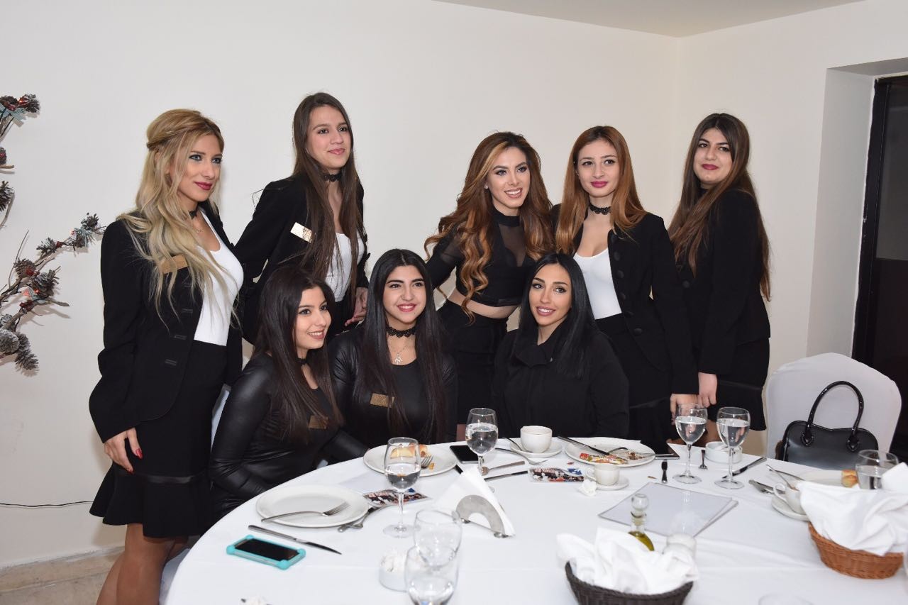لبنان :جمعية تشاريتي دونيشن إحتفلت بالميلاد في زحلة
