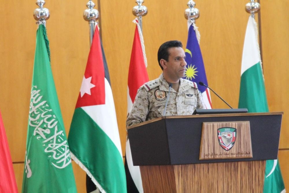 التحالف العربي ينفذ عملية نوعية على معسكرات ومخازن أسلحة حوثية