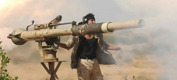 مصرع وجرح عشرات الحوثيين وتدمير آلياتهم العسكرية بنيران مدفعية الجيش شمال غرب مأرب