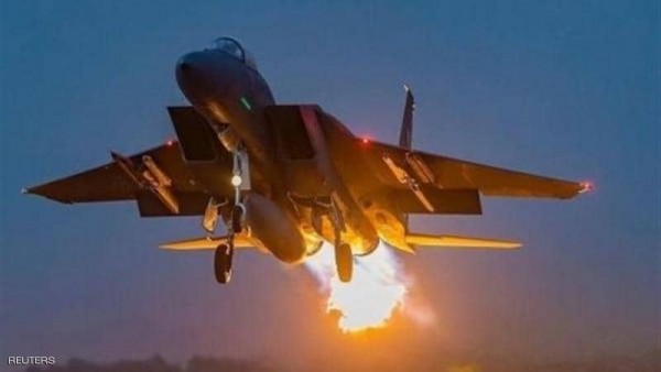 التحالف: مقتل 48 حوثياً وتدمير 6 آليات عسكرية في مأرب